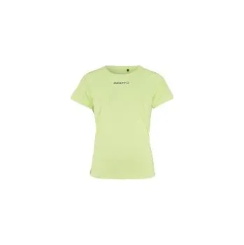 Dámské tričko CRAFT CORE Essence 2 W žlutá 1915291-507000 XL; Žlutá triko