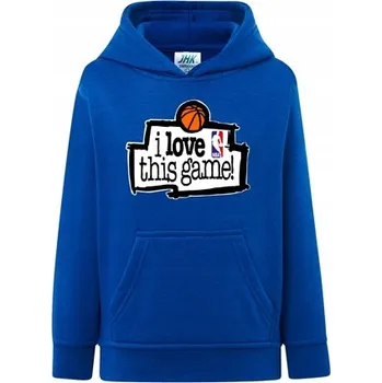 Chlapecké oblečení Dětská mikina Sn02a bavlna velikost 146