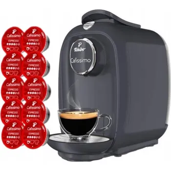Kávovar Kapslový kávovar Tchibo Cafissimo Picco 15 barů bílý