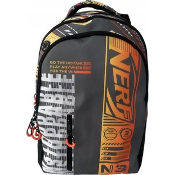 Školní batoh Školní taška Nerf Unstoppable, batoh 42 cm