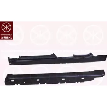 Prah karosérie KLOKKERHOLM Práh dveří KK 6041012