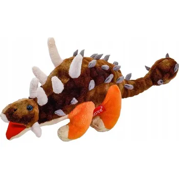 plyšák Plyšová Hračka Beppe 12943 Ankylosaurus 30 cm