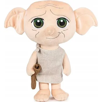 plyšák Dobby Plyšová Hračka 20 cm Harry Potter Wizarding World