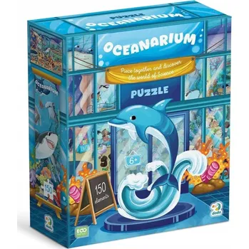 Puzzle Puzzle Dodo World of Science Puzzle 150 dílků 300641