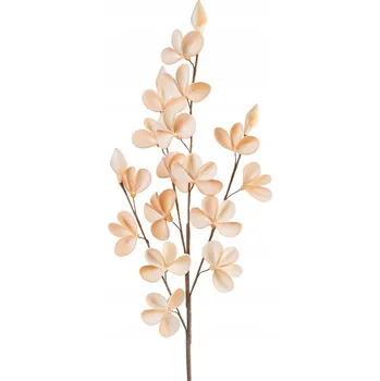 umělá květina Umělá květina dekorativní květina béžová 93 cm drobné květy větvička