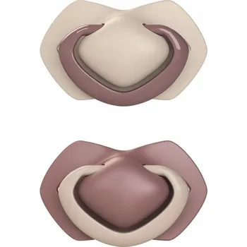 dudlíky Dudlík Canpol babies symetrický silikon 6 m +