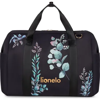 Přebalovací taška UNIVERZÁLNÍ TAŠKA KE KOČÁRKU ORGANIZÉR LIONELO LO-IDA GOLDEN MOMENTS