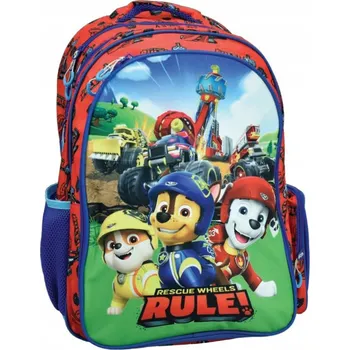 Školní aktovka Paw Patrol Rescue Rule, taška 42 cm