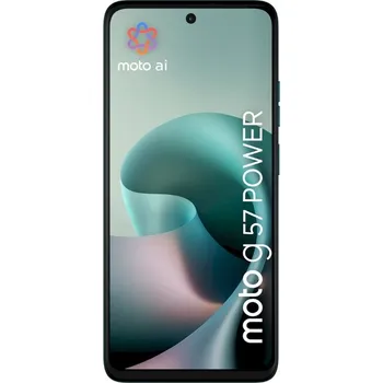 Mobilní telefon Smartphone Motorola Moto G Power 12 GB / 256 GB 5G modrý