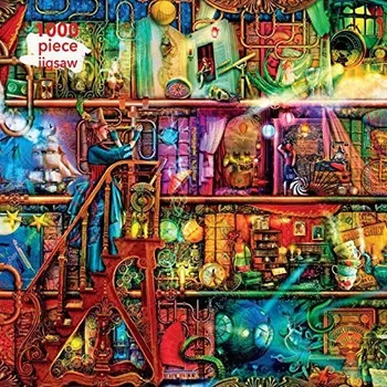 Obraz Adult Jigsaw Puzzle Aimee Stewart: Kolektivní práce