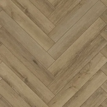 vinylová podlaha COREtec Authentics 50LVREH139 Regina Oak Herringbone