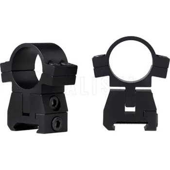 Puškohled Montáž FX No Limit 22mm/30mm