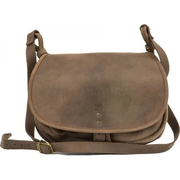 turistický batoh Cezar Myslivecká brašna M1D-2 hnědá