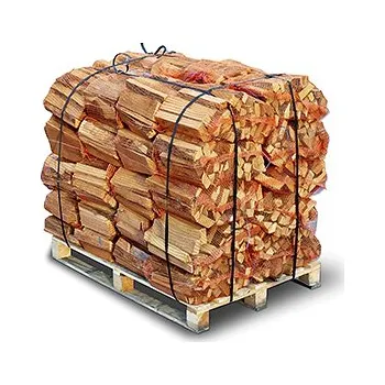 Tuhé palivo OPTIMTOP Suché palivové dřevo, akát, délka do 28 cm 400 kg