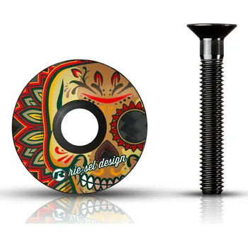 Hlavové složení Víčko hlavového složení RIE:SEL DESIGN Los Muertos