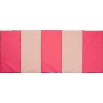 podložka na cvičení CRIVIT Dětská gymnastická podložka (světle růžová)