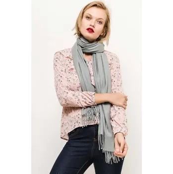 Šála Classic Scarf šála šedá