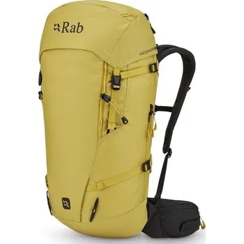 turistický batoh RAB Ascendor 35 žlutá