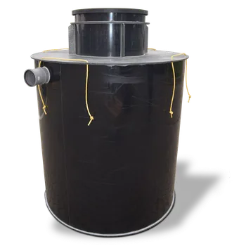 Podzemní plastová nádrž Nádrž na dešťovou vodu AS-NÁDRŽ 5 EO S