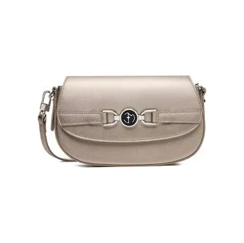 Kabelka Kabelka Eva Minge EO-ALMA-KY158-1 Stříbrná NOSIZE