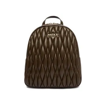 turistický batoh Batoh MEXX C-MEXX-L-011-08 Khaki NOSIZE