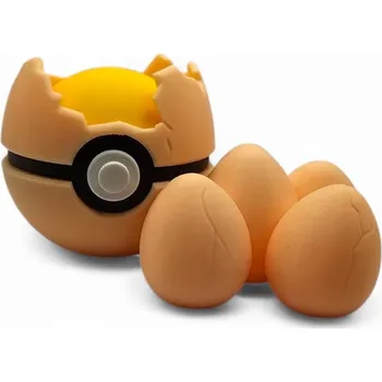 Figurka Exeggcute Ball Figurka Pokémon - Sběratelská Pokeball
