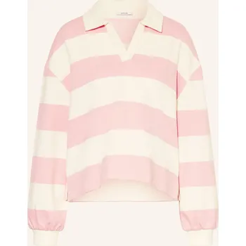 Dámské tričko Opus Dámské Rugbyové Tričko Glocki, růžová / režná, 38