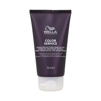 Wella Professionals Color Service Skin Protector Service krém pro ochranu kůže 75 ml