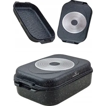 Pánev Brytfanna nepřilnavý (nepřilnavý) KlönBerg Exclusive Line 6 l