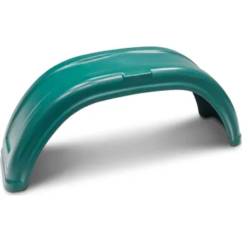 Přívěs Blatník plast 13''/200 mm AL-KO zelený s logem