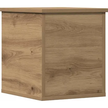 Úložný box Úložný box, dub řemeslný, 30 x 35 x 35 cm