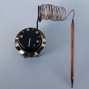 Univerzální termostat 180 W nastavitelný 4-40°C pro vyhřívané napáječky La Gée