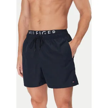 Pánské plavky Tommy Hilfiger pánské tmavě modré plavky 99916586-2226835