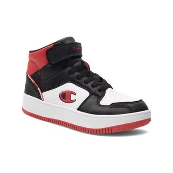 Dámské tenisky Champion Sneakersy Rebound 2.0 Mid B Gs S32413-KK003 Červená 38_1_2
