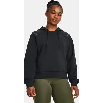 Dámská mikina Dámská mikina Under Armour Unstoppable Flc Hoodie 1379843-001 Černá XL