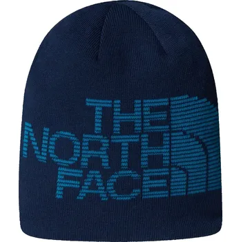 Čepice The North Face zimní čepice beanie modrá, univerzální velikost