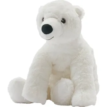 plyšák Plyšák SNUTTIG bílý lední medvěd 29 cm IKEA