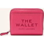 Marc Jacobs Dámská Peněženka The Mini Compact Wallet, růžová,...