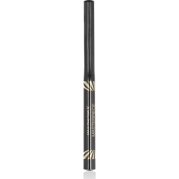 Přípravek na oči Max Factor Masterpiece High Precision Liquid Eyeliner 1 ml odstin 01 Velvet Black