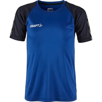 Dres Craft Squad 2.0 Contrast Jersey Jr 1912727-346390 Velikost 122