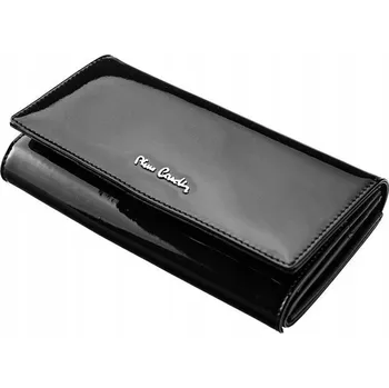 Peněženka Pierre Cardin dámská peněženka z pravé kůže černá