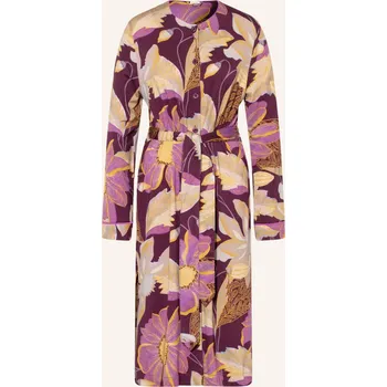 Dámská košile Mey Dámská Noční Košile Série Tilda, tmavě fialová / světle...