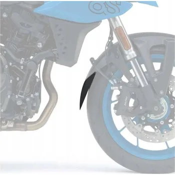 PUIG 21844N Přední prodloužení blatníku Suzuki GSX-8S