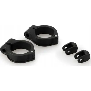 Držáky halogenů Beam 2.0 pro padací protektory PUIG R19