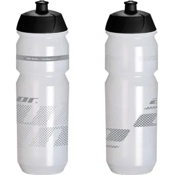 Author láhev AB-Tcx-Shiva Bio X25 850 ml (transparentní/stříbrná)