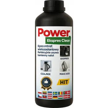 Tekutý odvápňovač pro kávovary Shugo 1 l