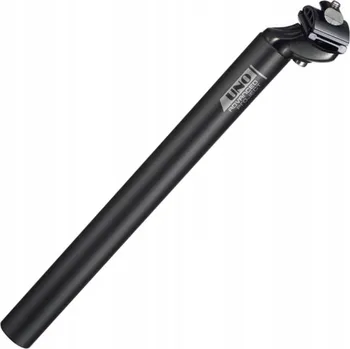 Sedlovka Pevná tyč Uno BTT 27,2 mm x 350 mm