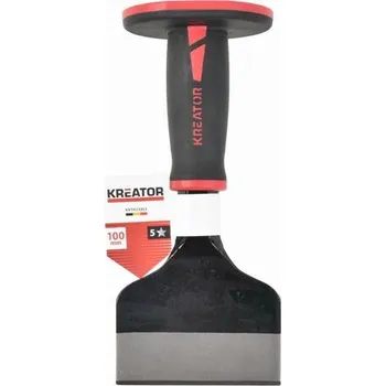 Sekáč ruční plochý s ochranou 100 x 230mm Kreator KRTH23903