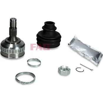 Hřídel nápravy Sada kloubů, hnací hřídel Schaeffler FAG 771 0146 30