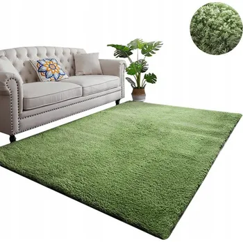 Koberec Koberec Alpaka hustý měkký plyšový 120x170